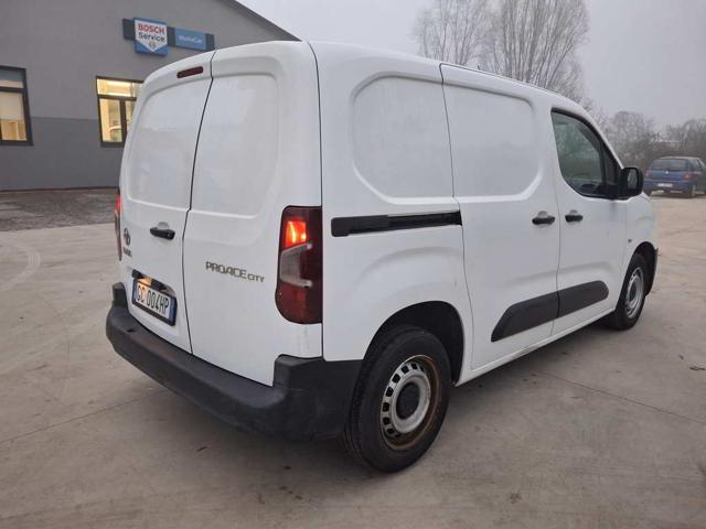 TOYOTA Proace City 1.5D 100 CV S&S PC 4p. Immagine 2