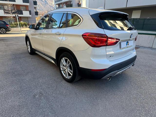 BMW X1 xDrive18d Business Immagine 4