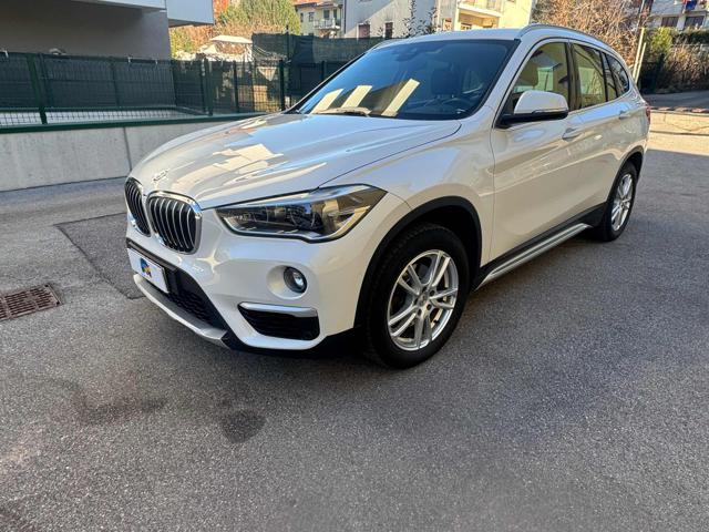 BMW X1 xDrive18d Business Immagine 0