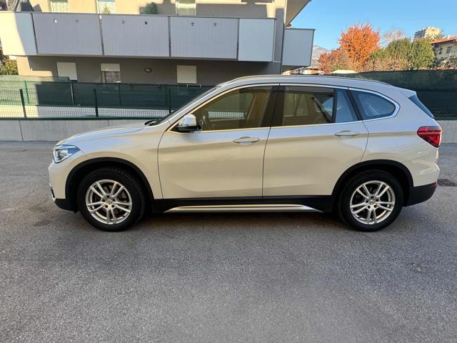 BMW X1 xDrive18d Business Immagine 2