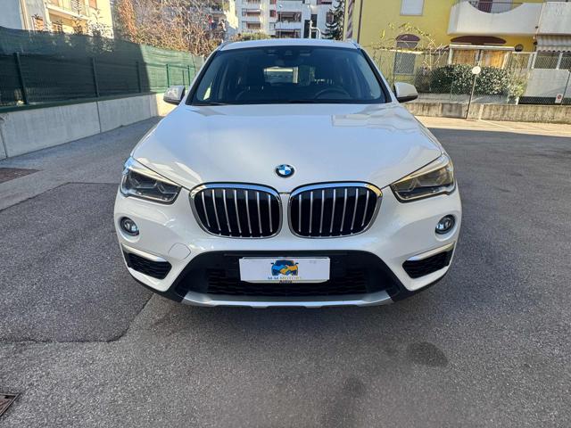 BMW X1 xDrive18d Business Immagine 1