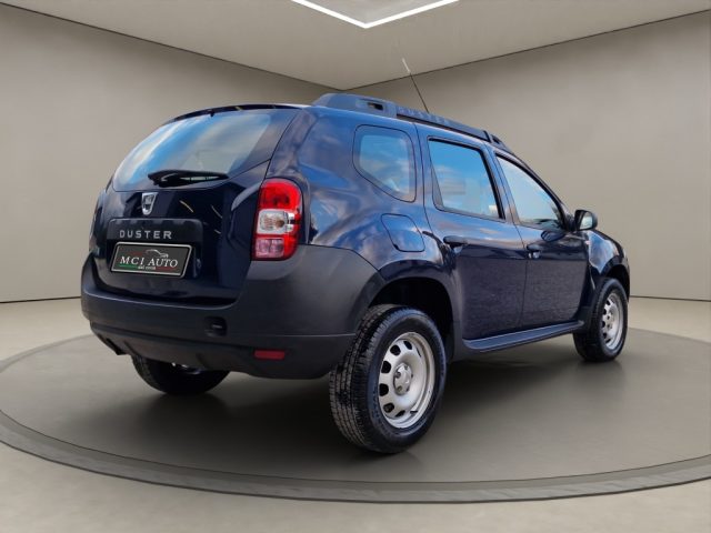 DACIA Duster 1.5 dCi 110CV 4x2 Lauréate Immagine 4