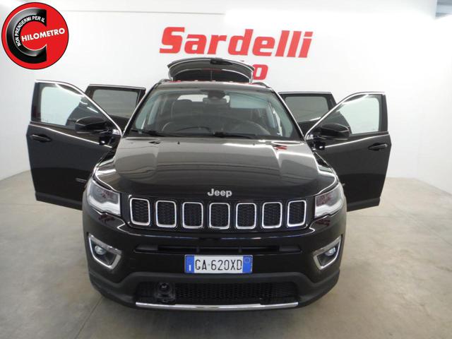 JEEP Compass 2.0 Multijet II aut. 4WD Limited Immagine 2