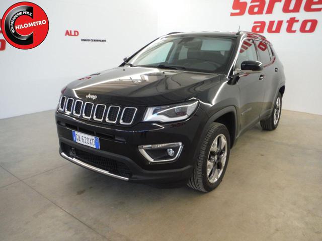 JEEP Compass 2.0 Multijet II aut. 4WD Limited Immagine 0