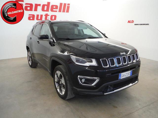 JEEP Compass 2.0 Multijet II aut. 4WD Limited Immagine 1