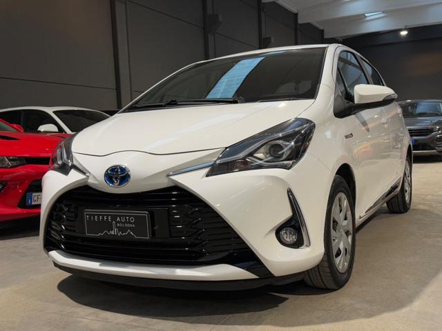 TOYOTA Yaris 1.5 Hybrid 5 porte Immagine 0