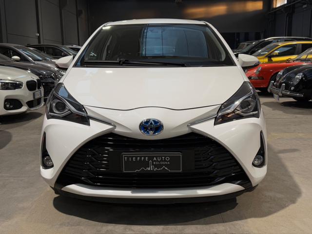 TOYOTA Yaris 1.5 Hybrid 5 porte Immagine 1