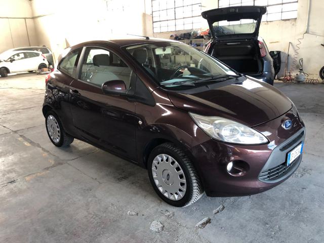 FORD Ka+ 1.3 TDCi 75CV Immagine 4