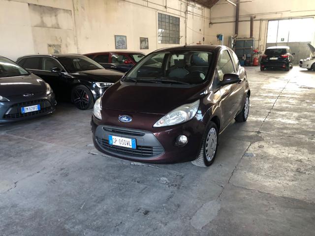 FORD Ka+ 1.3 TDCi 75CV Immagine 0