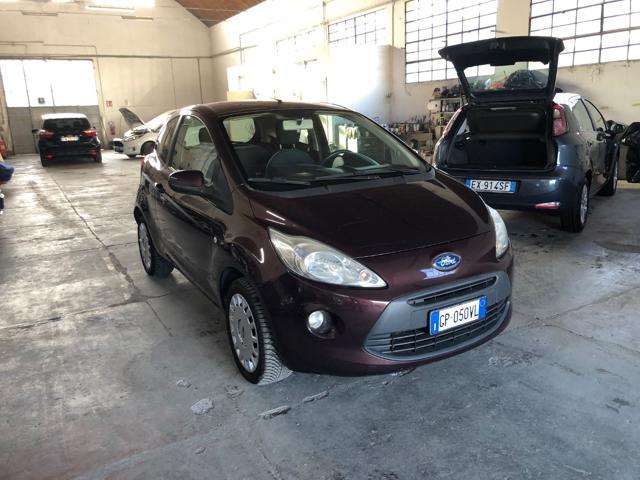 FORD Ka+ 1.3 TDCi 75CV Immagine 1