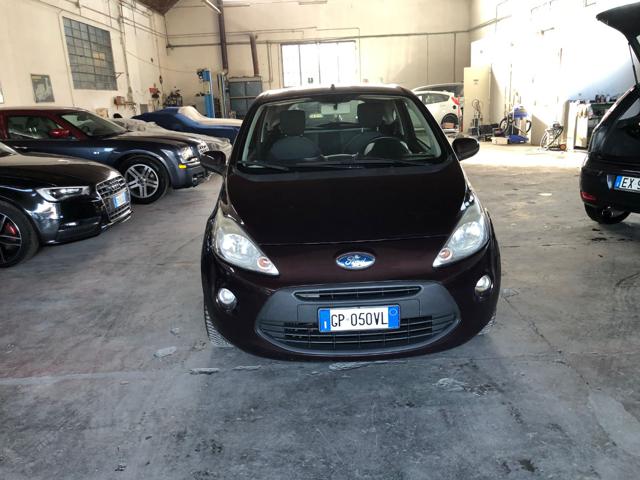 FORD Ka+ 1.3 TDCi 75CV Immagine 2