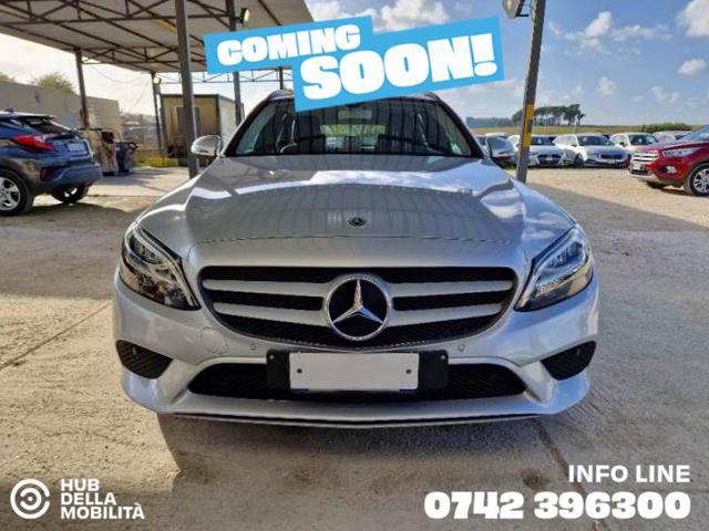 MERCEDES-BENZ C 180 d S.W. Auto Business Extra Immagine 0