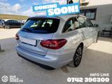 MERCEDES-BENZ C 180 d S.W. Auto Business Extra