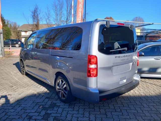 PEUGEOT Traveller BlueHDi 180 S&S EAT8 Long Business 9 Posti Immagine 1