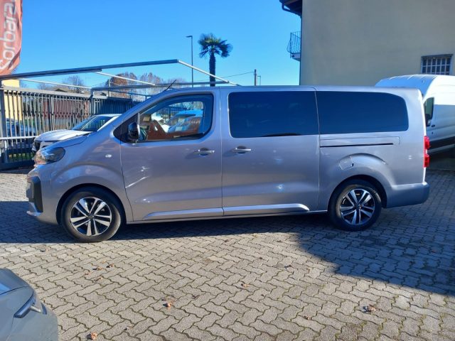 PEUGEOT Traveller BlueHDi 180 S&S EAT8 Long Business 9 Posti Immagine 2