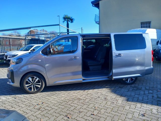 PEUGEOT Traveller BlueHDi 180 S&S EAT8 Long Business 9 Posti Immagine 3