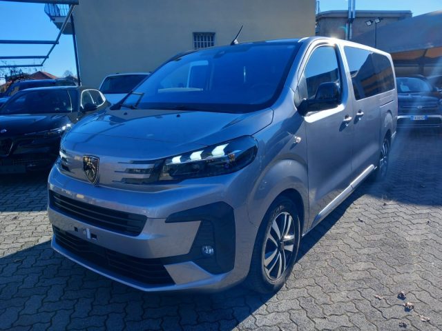 PEUGEOT Traveller BlueHDi 180 S&S EAT8 Long Business 9 Posti Immagine 0