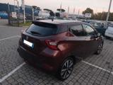 NISSAN Micra IG-T 92 5 porte Tekna