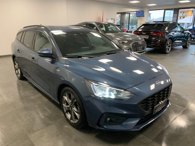 FORD Focus 1.5 Diesel SW ST-Line X Automatico Immagine 0