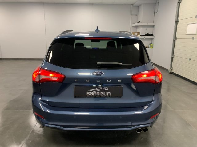 FORD Focus 1.5 Diesel SW ST-Line X Automatico Immagine 4