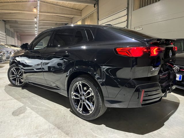 BMW X2 sDrive 18d Msport "19 M sport/Navi/LED/Telec+Park Immagine 4