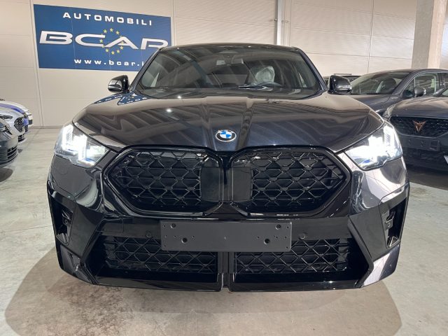 BMW X2 sDrive 18d Msport "19 M sport/Navi/LED/Telec+Park Immagine 1