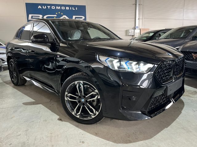 BMW X2 sDrive 18d Msport "19 M sport/Navi/LED/Telec+Park Immagine 2