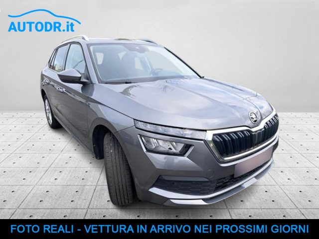 SKODA Kamiq 1.0 G-Tec Style Fari Led, Retrocamera, Sedili risc Immagine 1