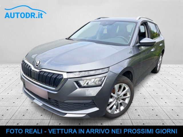 SKODA Kamiq 1.0 G-Tec Style Fari Led, Retrocamera, Sedili risc Immagine 0