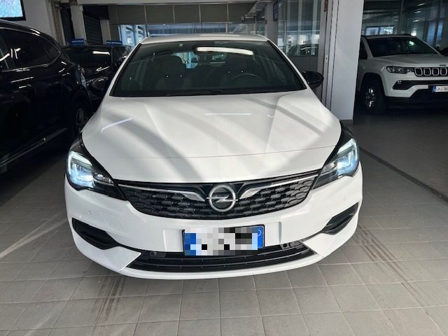 OPEL Astra 1.5 CDTI 122 CV S&S 5 porte Business Elegance Immagine 1