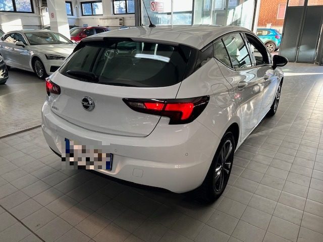 OPEL Astra 1.5 CDTI 122 CV S&S 5 porte Business Elegance Immagine 3