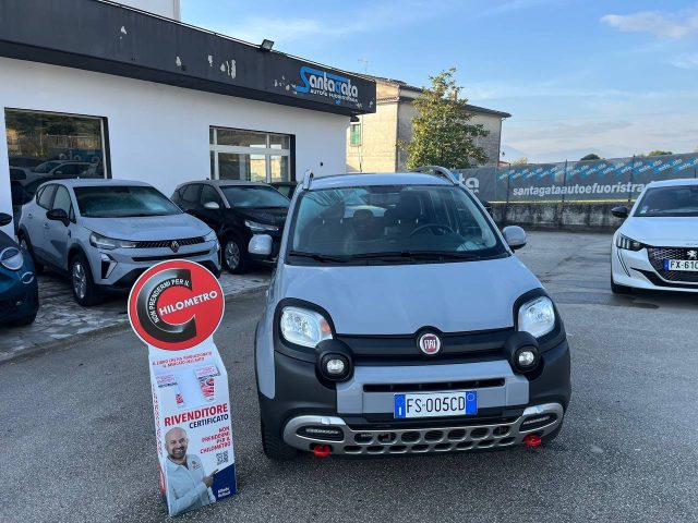 FIAT Panda Cross 1.3 MJT 95 CV S&S 4x4 Immagine 0