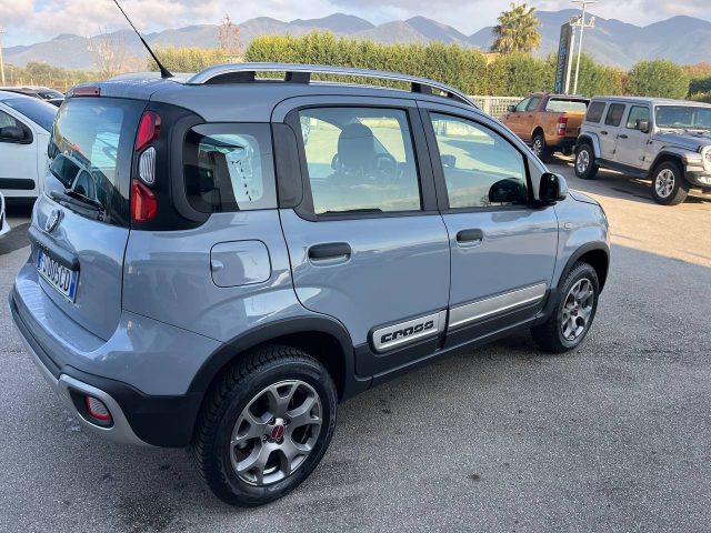 FIAT Panda Cross 1.3 MJT 95 CV S&S 4x4 Immagine 2