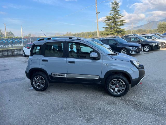 FIAT Panda Cross 1.3 MJT 95 CV S&S 4x4 Immagine 3