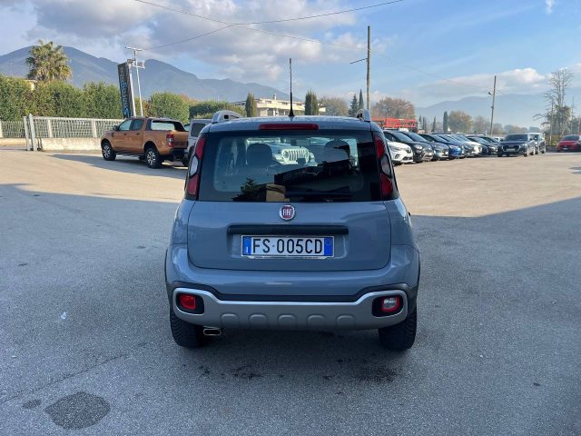 FIAT Panda Cross 1.3 MJT 95 CV S&S 4x4 Immagine 4