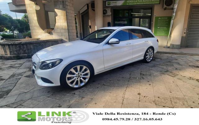 MERCEDES-BENZ C 200 d S.W. Executive Immagine 1