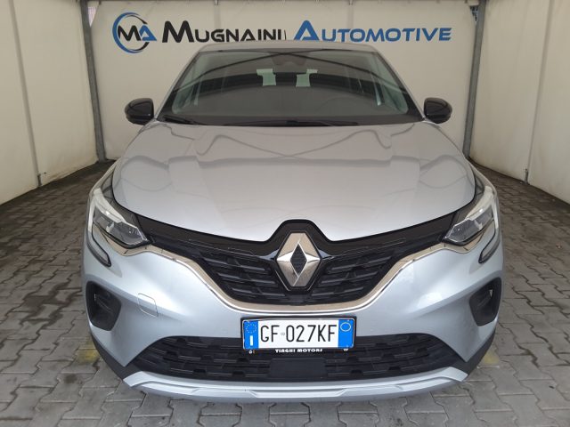 RENAULT Captur TCe 100cv BIFUEL GPL Zen Immagine 0