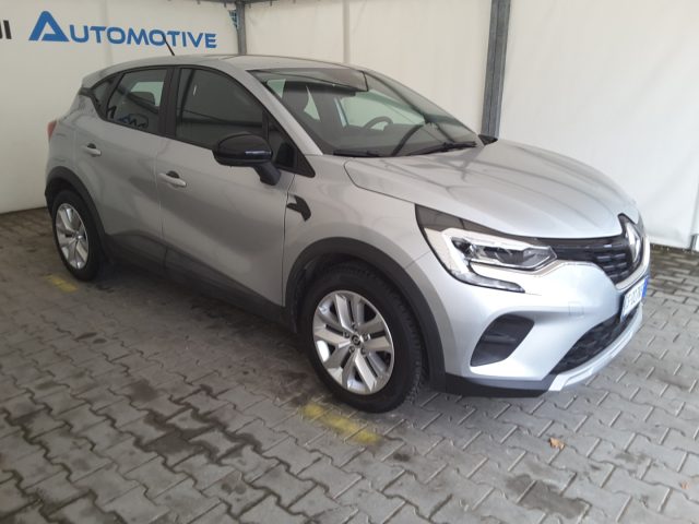 RENAULT Captur TCe 100cv BIFUEL GPL Zen Immagine 1