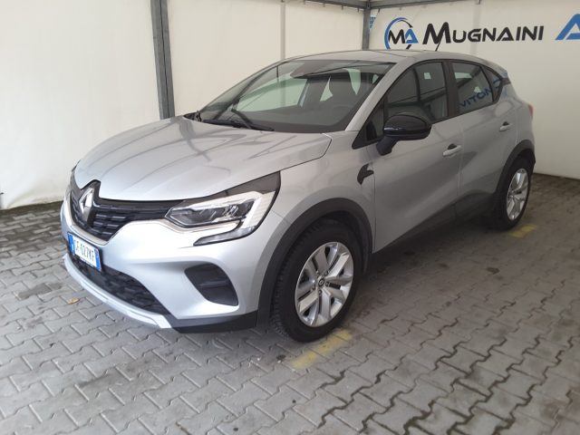 RENAULT Captur TCe 100cv BIFUEL GPL Zen Immagine 2