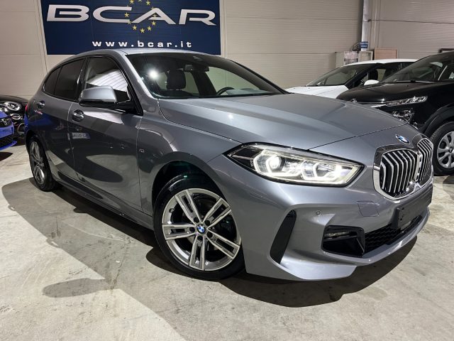 BMW 118 iA 5p. AUTOM. Msport M SPORT/LED/VIRTUAL/OK NEOPAT Immagine 2