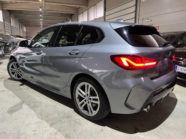 BMW 118 iA 5p. AUTOM. Msport M SPORT/LED/VIRTUAL/OK NEOPAT Immagine 4