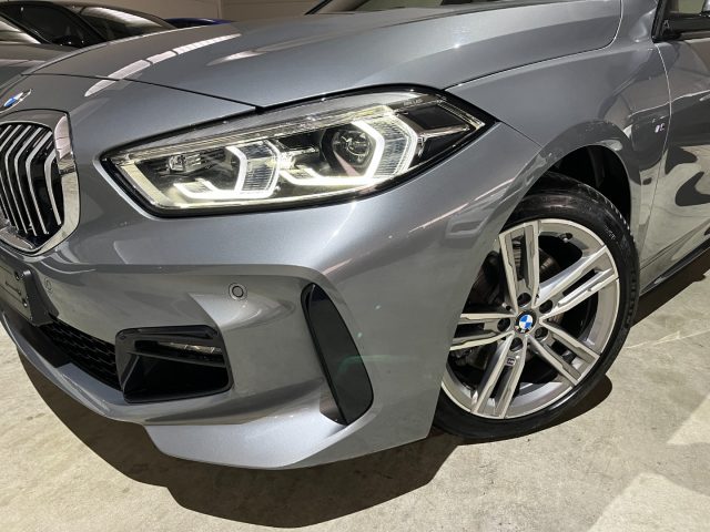 BMW 118 iA 5p. AUTOM. Msport M SPORT/LED/VIRTUAL/OK NEOPAT Immagine 3