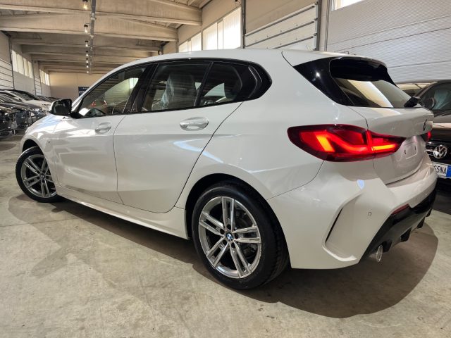 BMW 118 dA 5p. Msport /"17 M Sport /Nav/F.LED/PORTEL.AUTOM Immagine 4