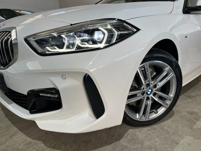 BMW 118 dA 5p. Msport /"17 M Sport /Nav/F.LED/PORTEL.AUTOM Immagine 3