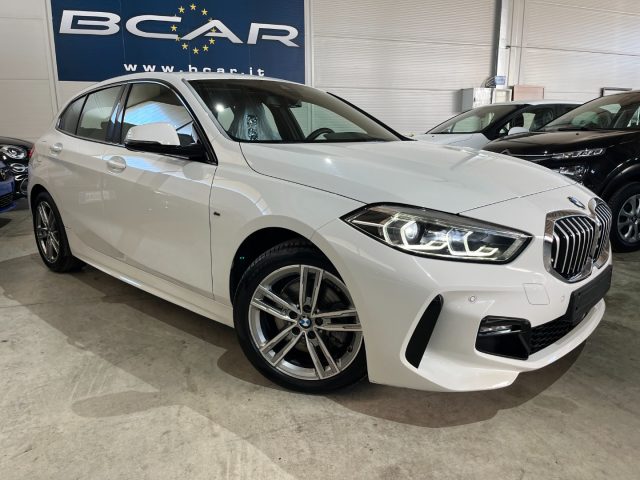 BMW 118 dA 5p. Msport /"17 M Sport /Nav/F.LED/PORTEL.AUTOM Immagine 2