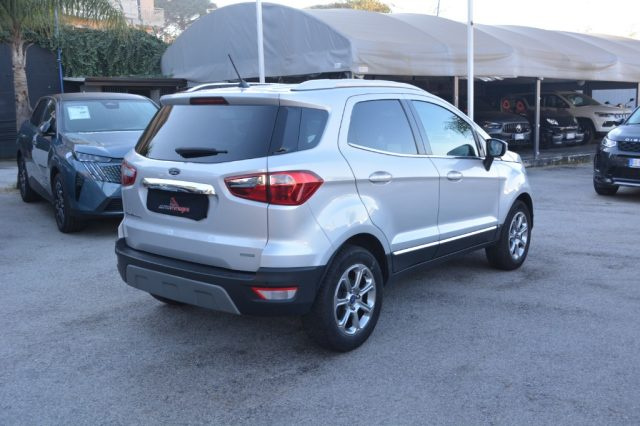 FORD EcoSport 1.0 EcoBoost 125 CV Start&Stop Titanium Immagine 2