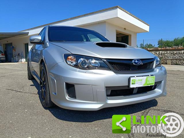 SUBARU Impreza 2.5 WRX STi RD Immagine 3