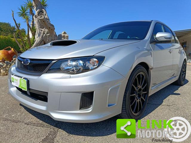 SUBARU Impreza 2.5 WRX STi RD Immagine 2