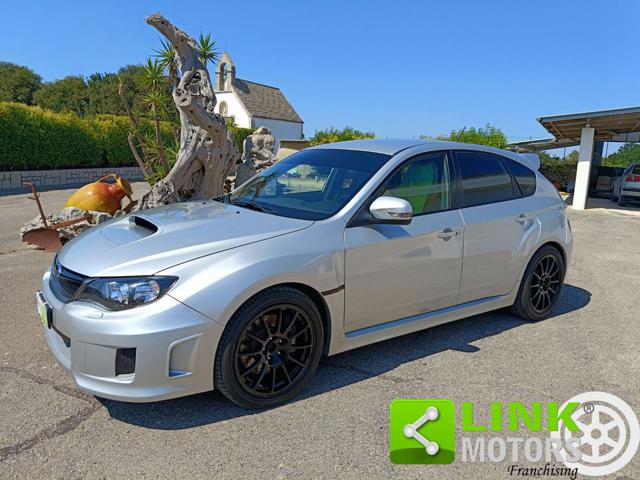 SUBARU Impreza 2.5 WRX STi RD Immagine 4