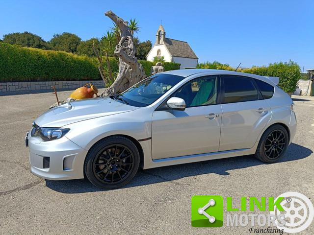 SUBARU Impreza 2.5 WRX STi RD Immagine 0